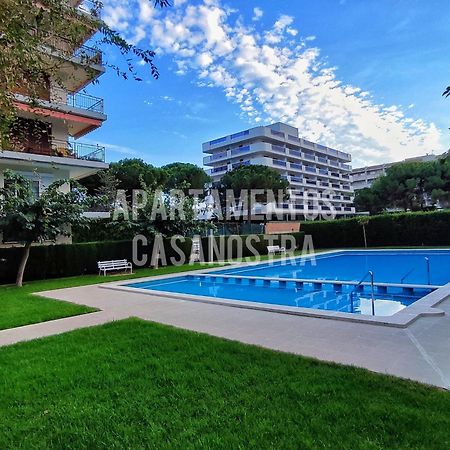 Apartamentos Casanostra ซาลอว์ ภายนอก รูปภาพ