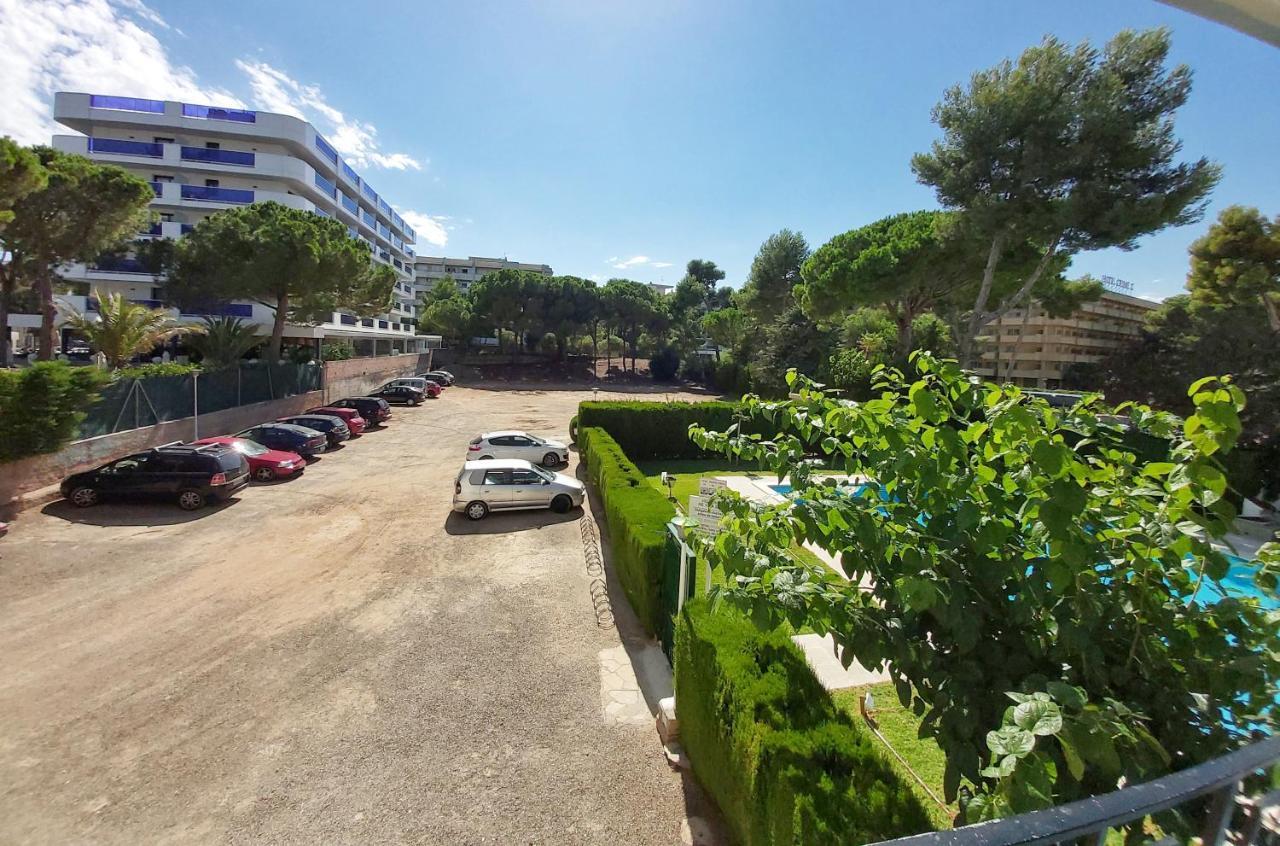 Apartamentos Casanostra ซาลอว์ ภายนอก รูปภาพ
