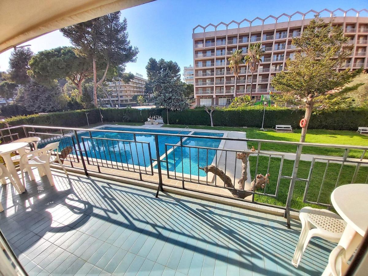Apartamentos Casanostra ซาลอว์ ภายนอก รูปภาพ