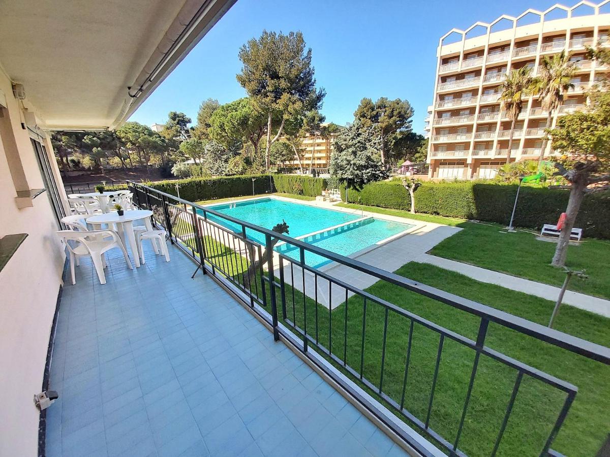 Apartamentos Casanostra ซาลอว์ ภายนอก รูปภาพ