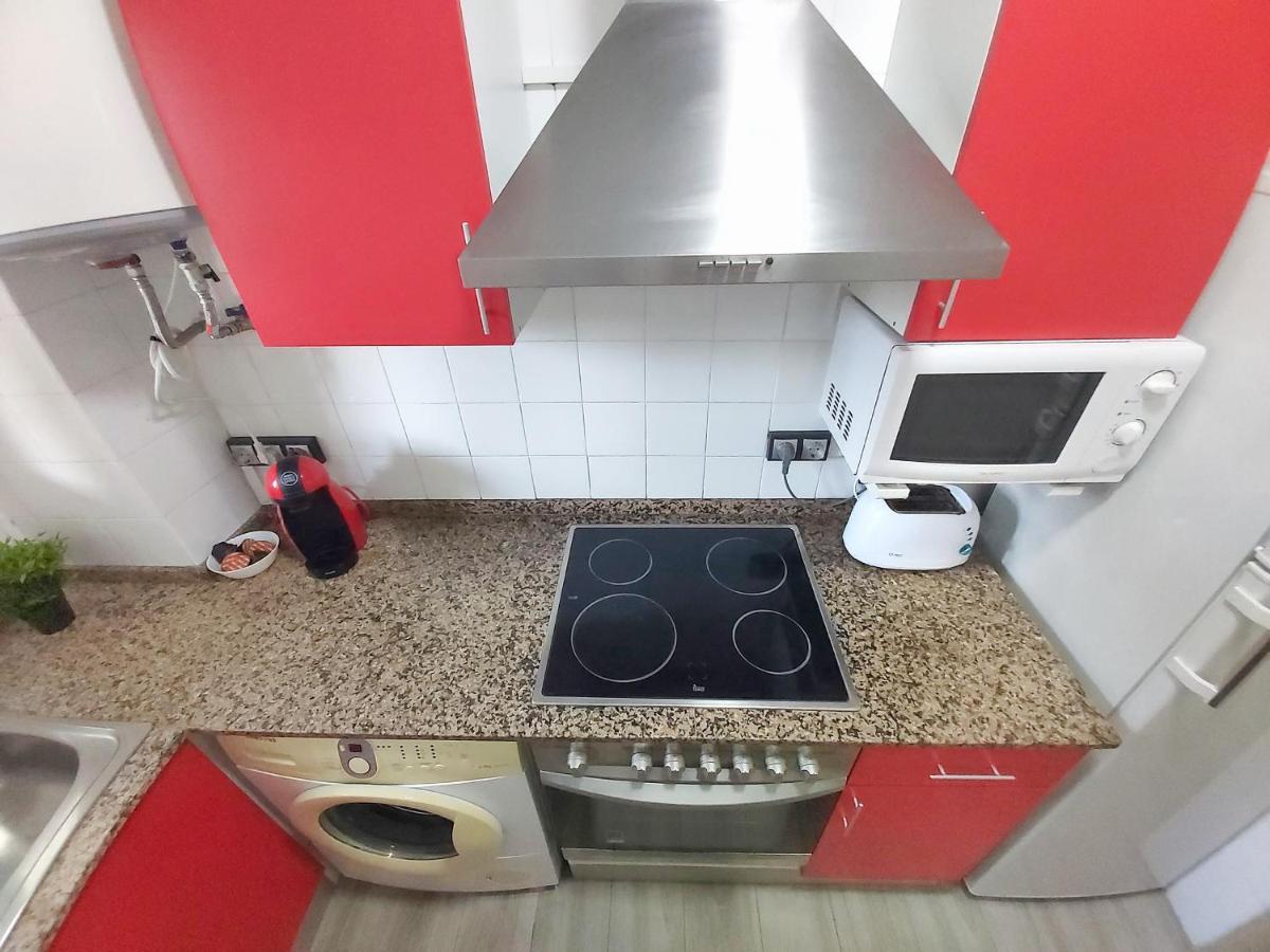 Apartamentos Casanostra ซาลอว์ ภายนอก รูปภาพ