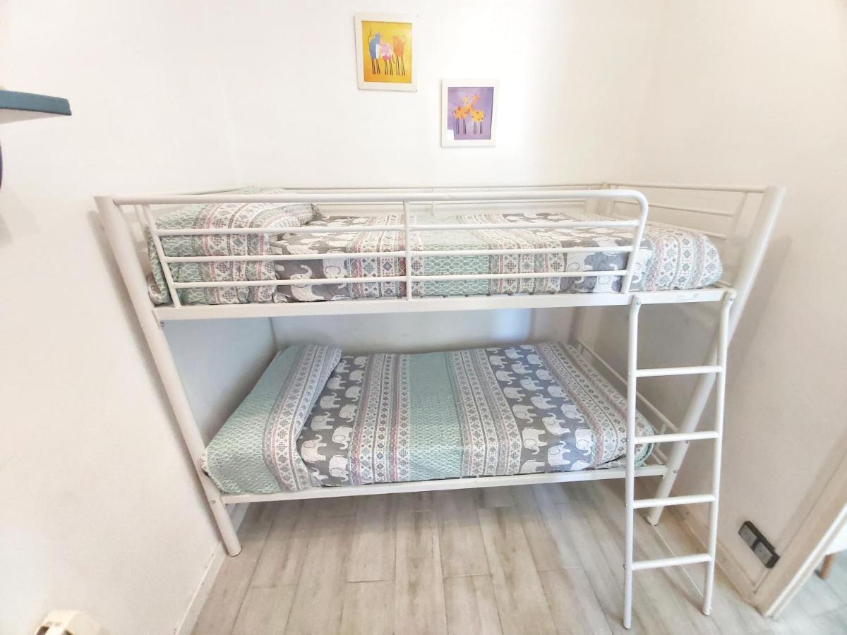 Apartamentos Casanostra ซาลอว์ ภายนอก รูปภาพ