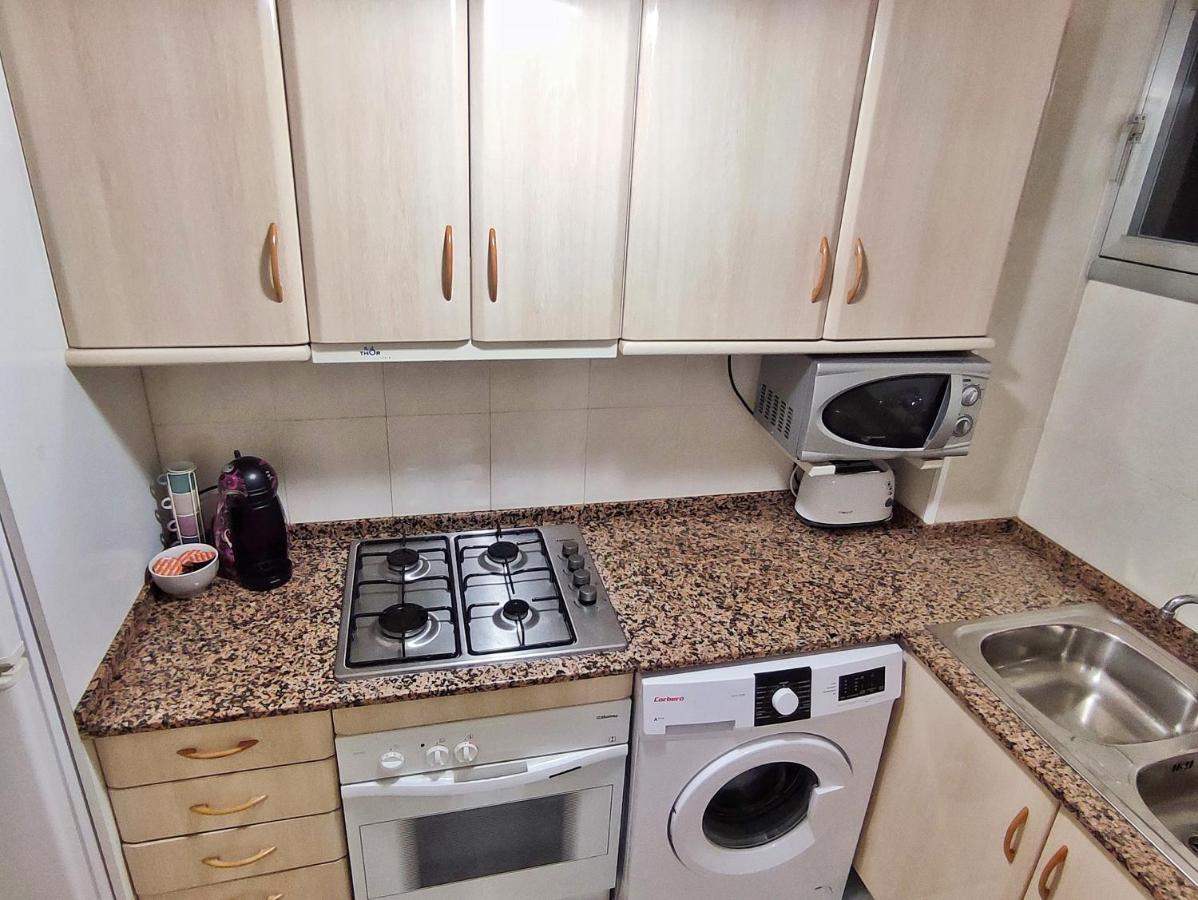 Apartamentos Casanostra ซาลอว์ ภายนอก รูปภาพ