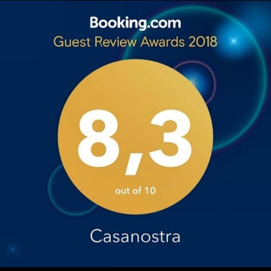 Apartamentos Casanostra ซาลอว์ ภายนอก รูปภาพ
