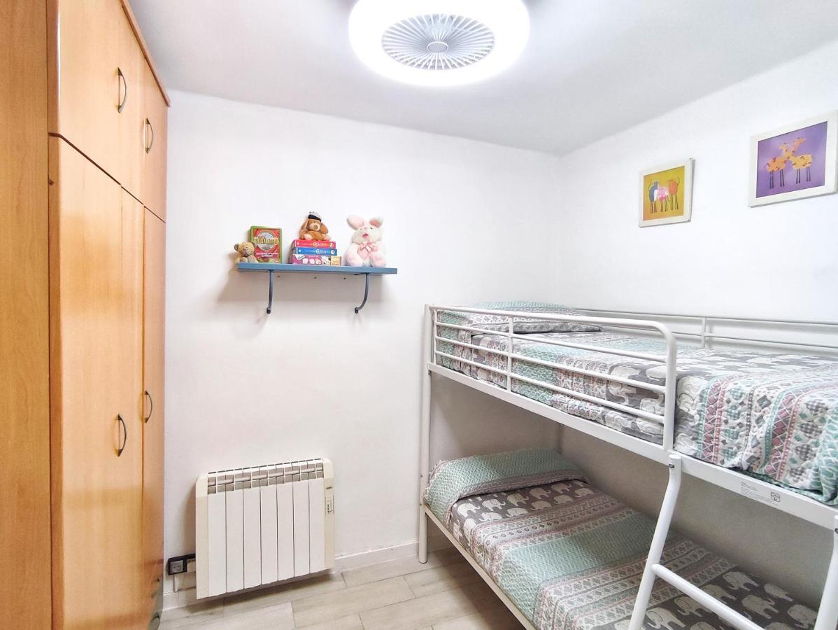 Apartamentos Casanostra ซาลอว์ ภายนอก รูปภาพ