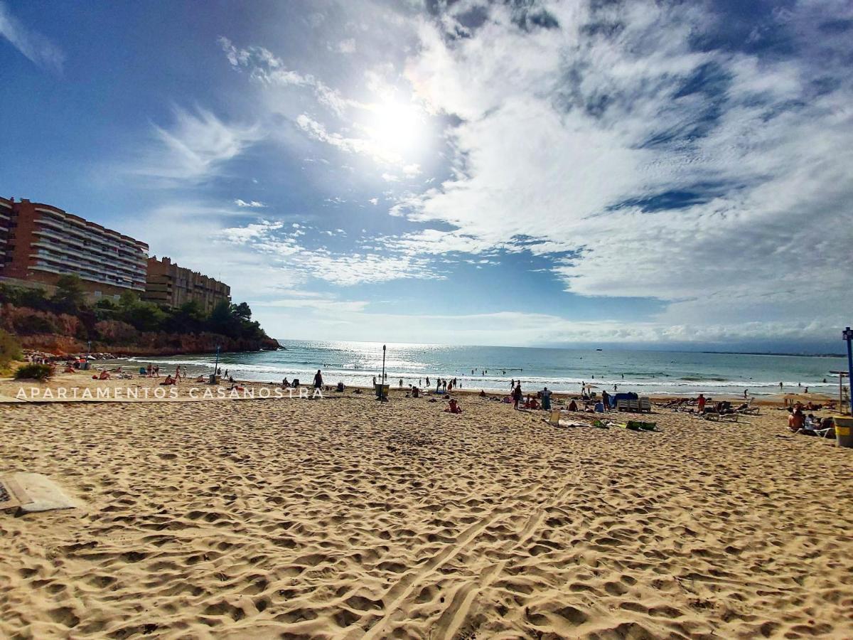 Apartamentos Casanostra ซาลอว์ ภายนอก รูปภาพ