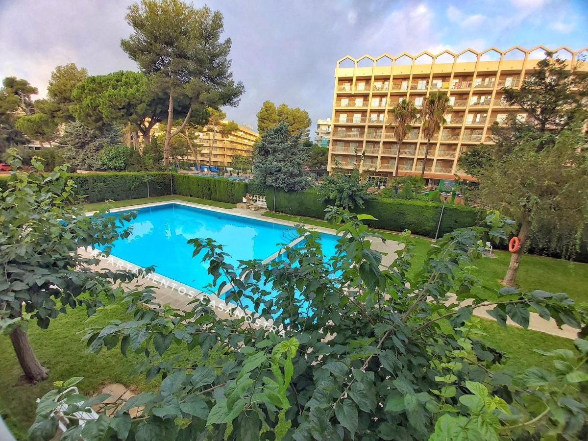 Apartamentos Casanostra ซาลอว์ ภายนอก รูปภาพ
