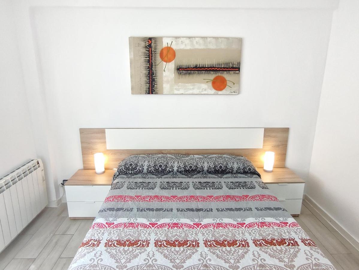 Apartamentos Casanostra ซาลอว์ ภายนอก รูปภาพ