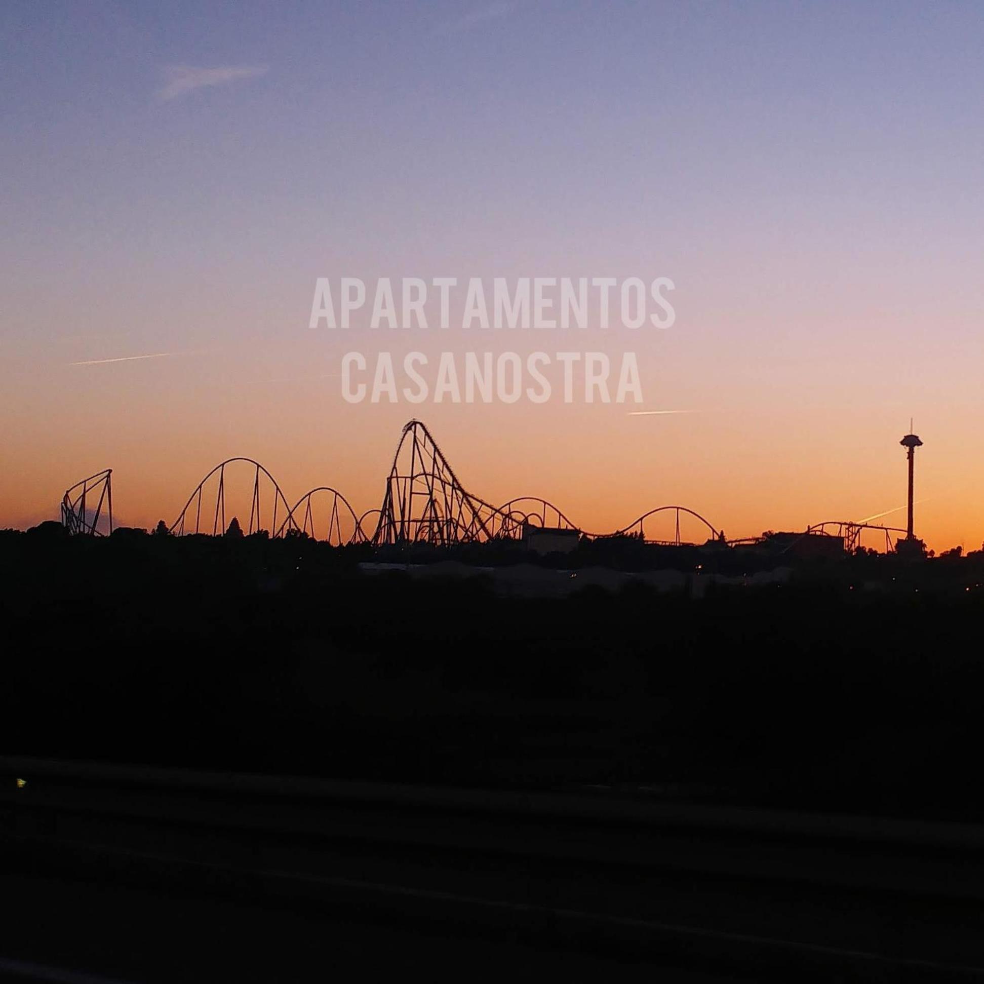 Apartamentos Casanostra ซาลอว์ ภายนอก รูปภาพ
