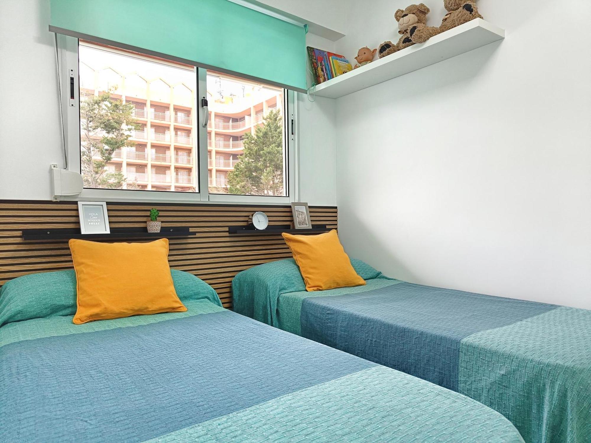 Apartamentos Casanostra ซาลอว์ ภายนอก รูปภาพ