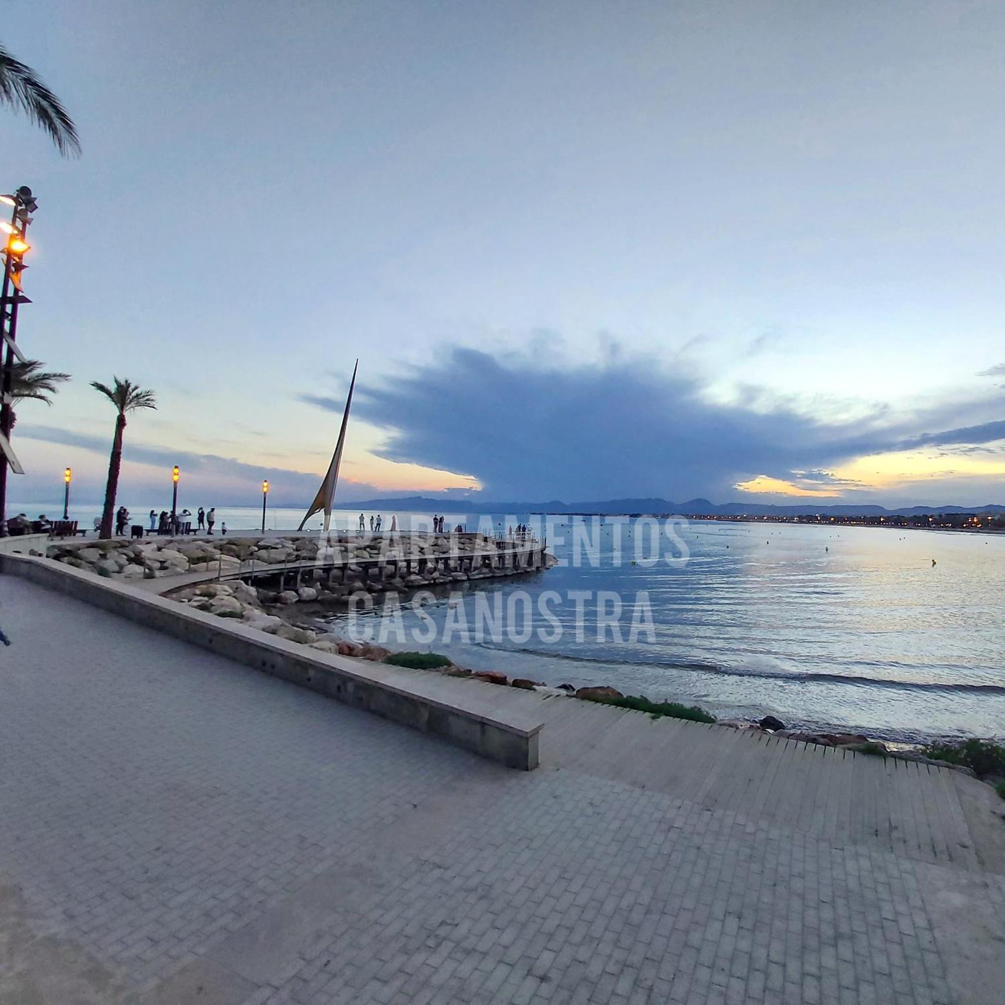 Apartamentos Casanostra ซาลอว์ ภายนอก รูปภาพ