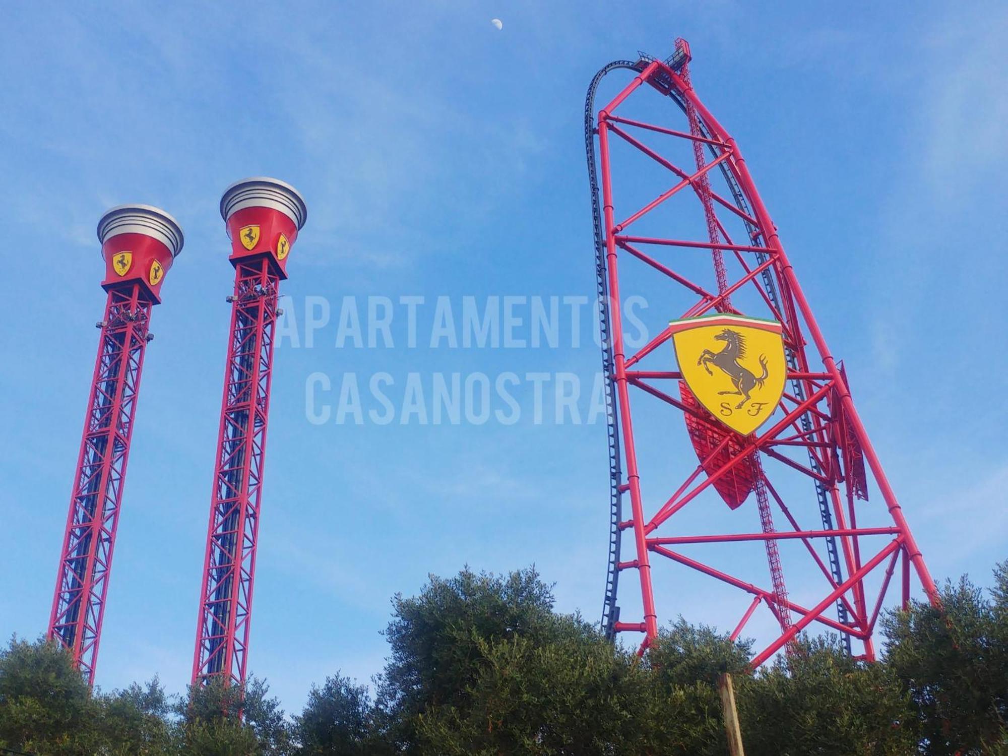 Apartamentos Casanostra ซาลอว์ ภายนอก รูปภาพ