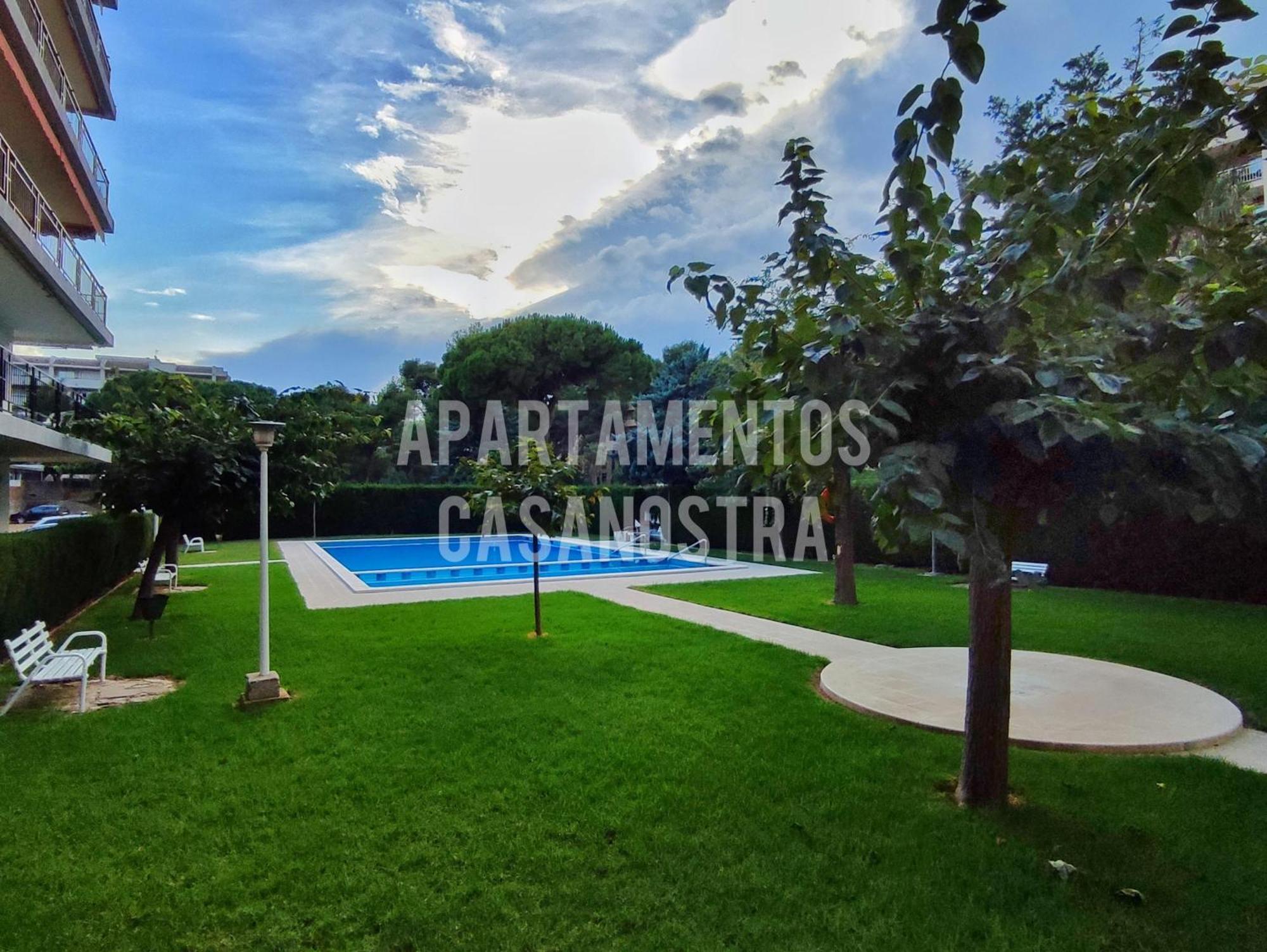 Apartamentos Casanostra ซาลอว์ ภายนอก รูปภาพ