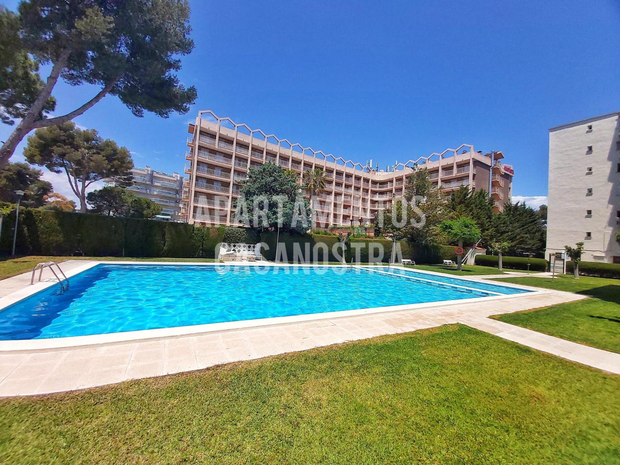 Apartamentos Casanostra ซาลอว์ ภายนอก รูปภาพ