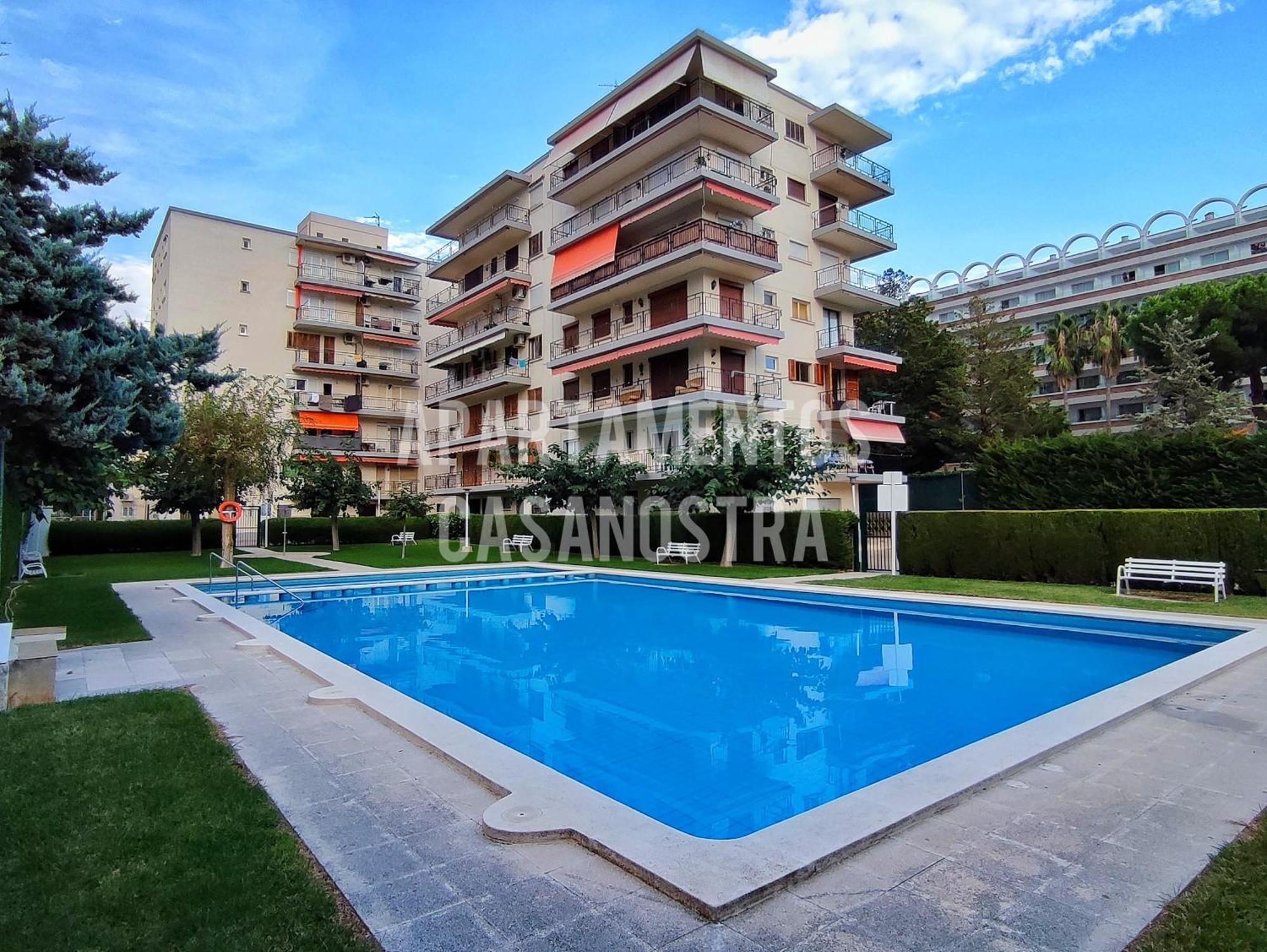 Apartamentos Casanostra ซาลอว์ ภายนอก รูปภาพ
