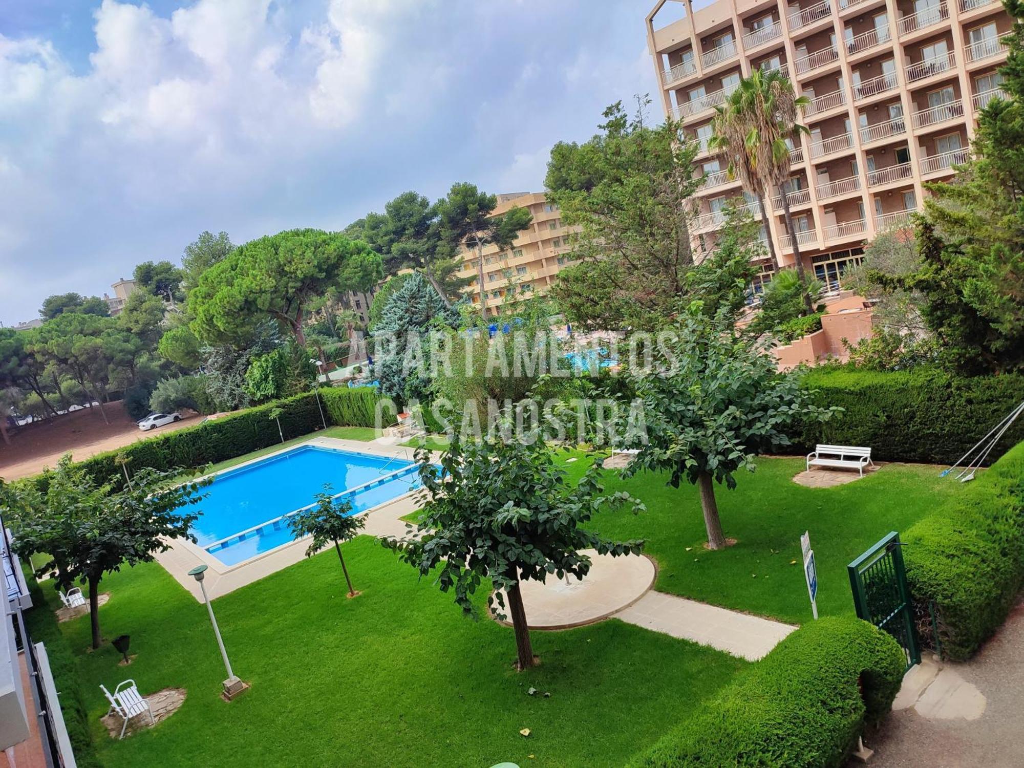 Apartamentos Casanostra ซาลอว์ ภายนอก รูปภาพ