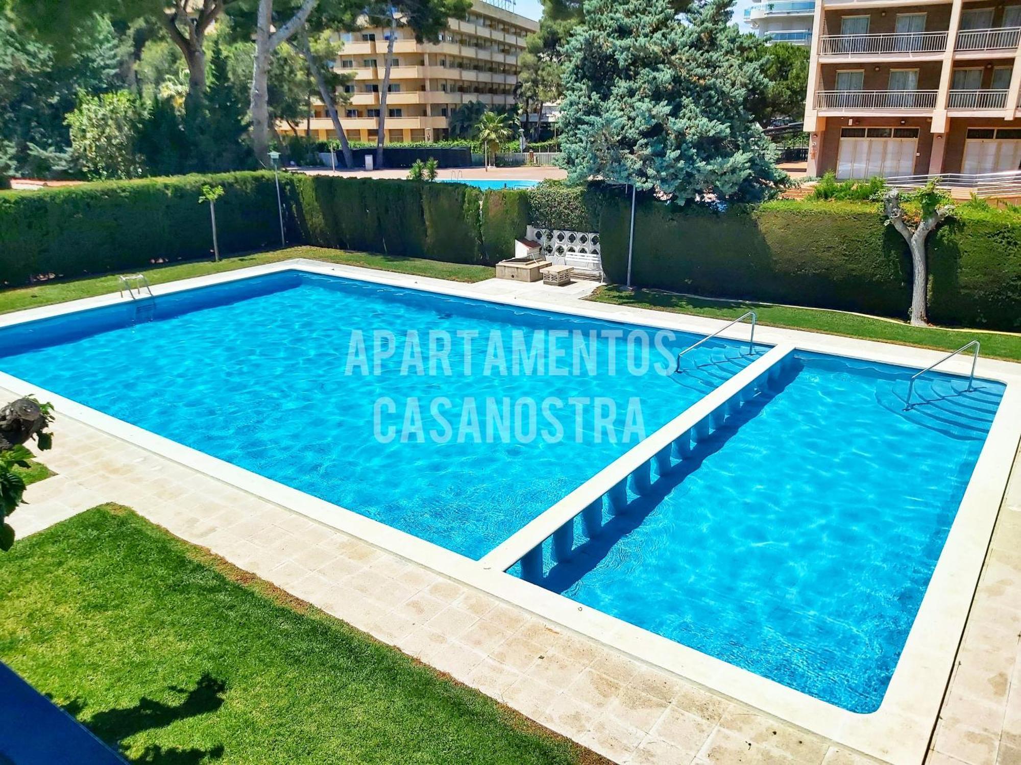 Apartamentos Casanostra ซาลอว์ ภายนอก รูปภาพ