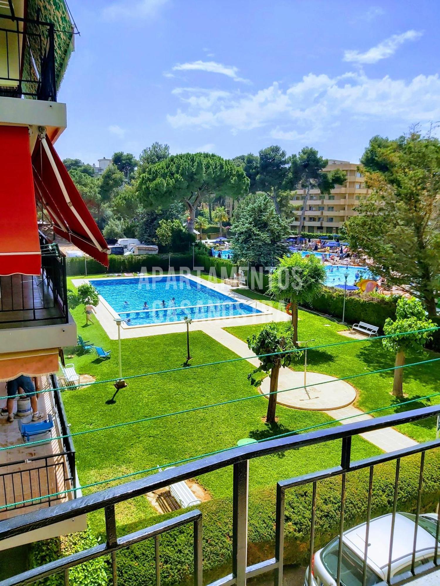 Apartamentos Casanostra ซาลอว์ ภายนอก รูปภาพ
