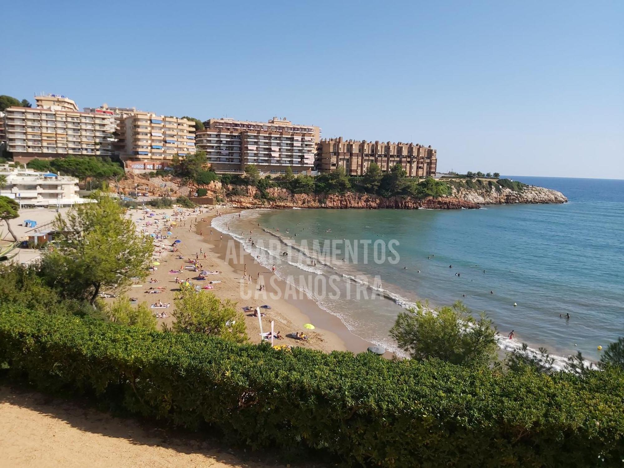 Apartamentos Casanostra ซาลอว์ ภายนอก รูปภาพ