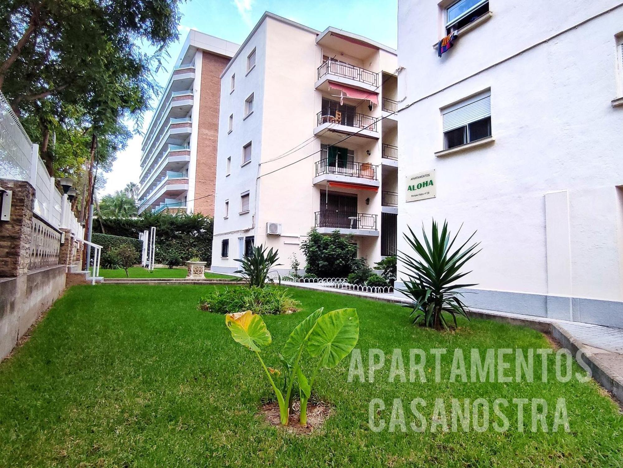 Apartamentos Casanostra ซาลอว์ ภายนอก รูปภาพ