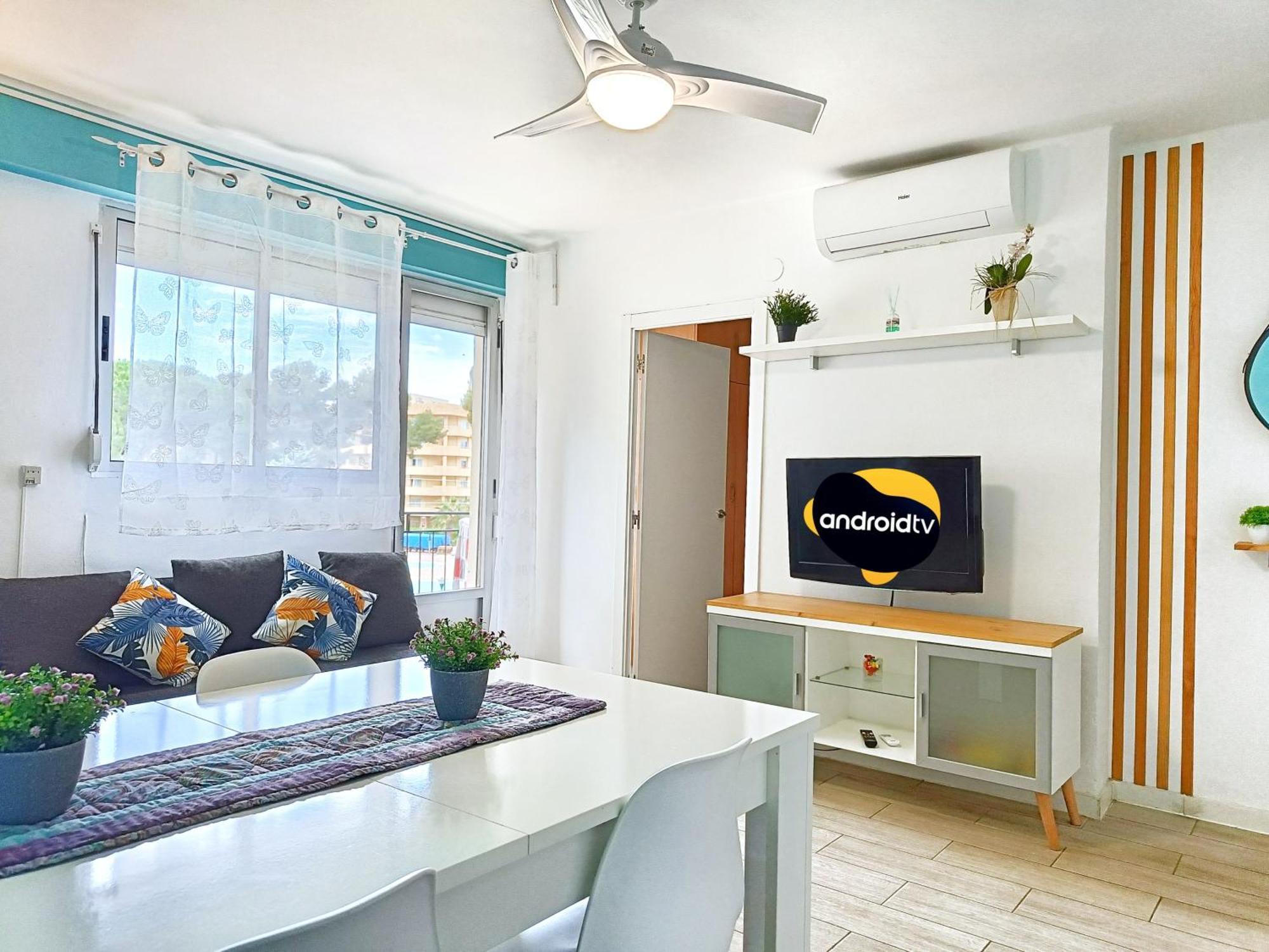 Apartamentos Casanostra ซาลอว์ ภายนอก รูปภาพ